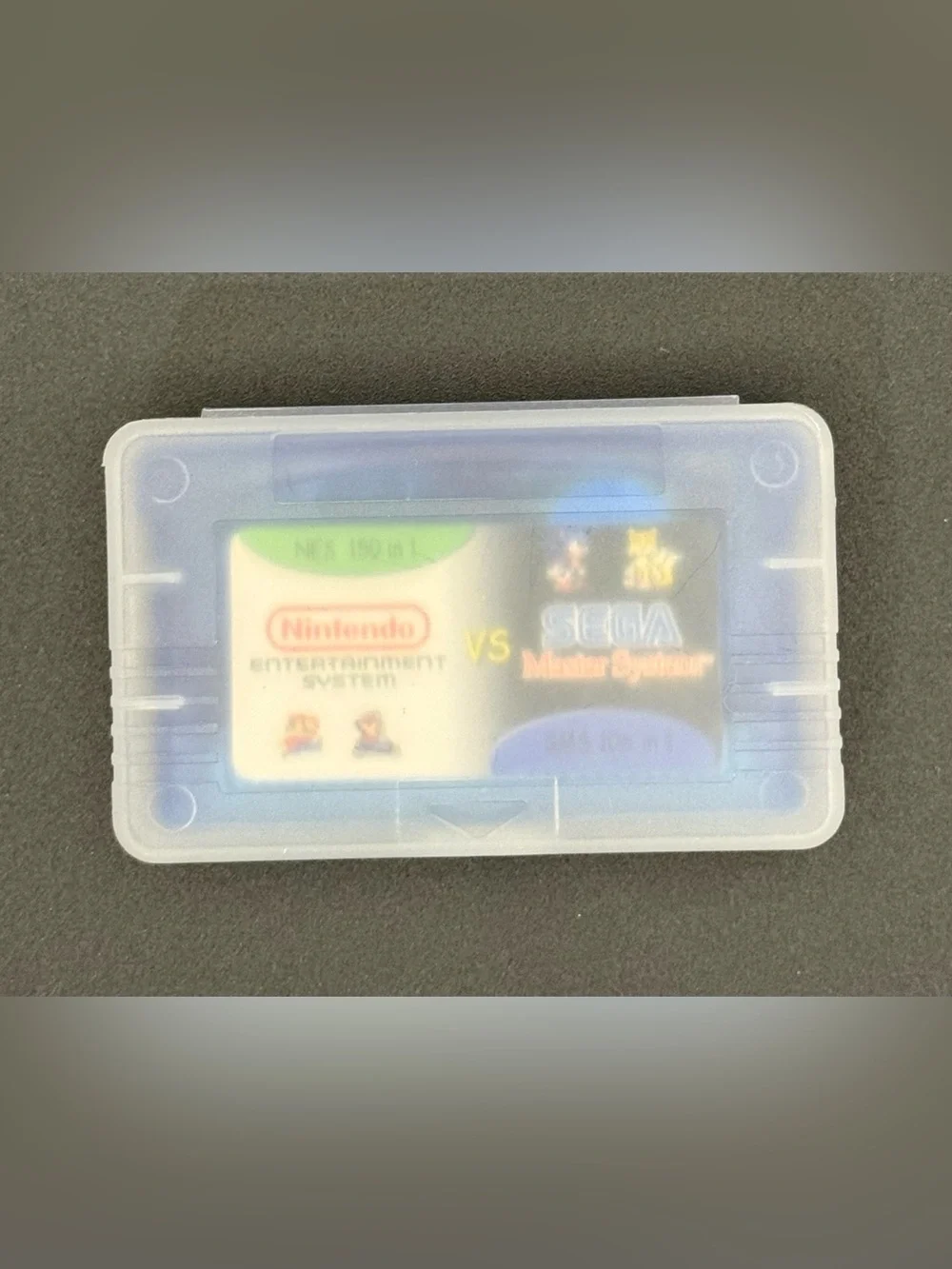 Third Party NES vs Sega for Gameboy Advance 256 Classic Games Brand New
